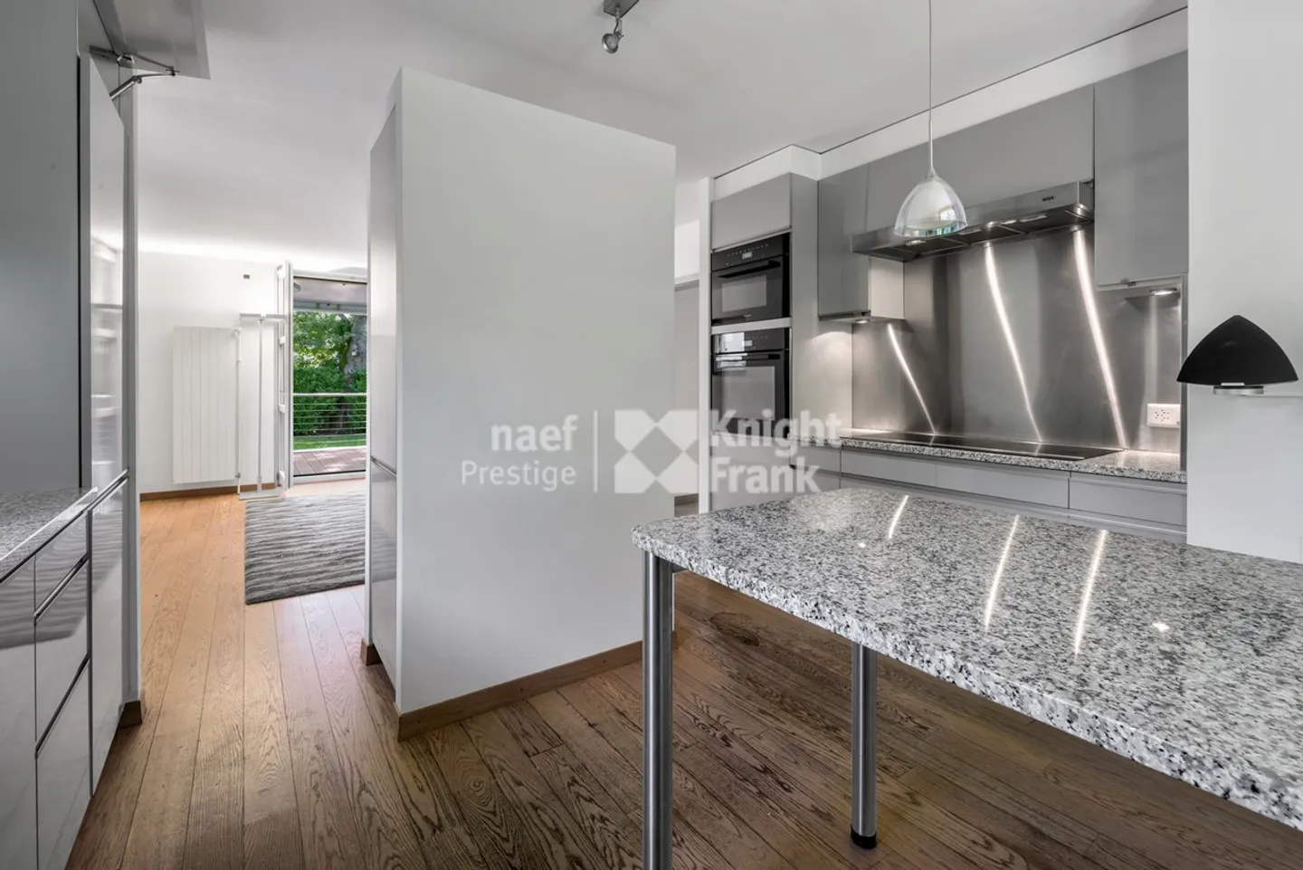 Elegante Familienvilla im Herzen des Hermitage - Foto 6 von 13