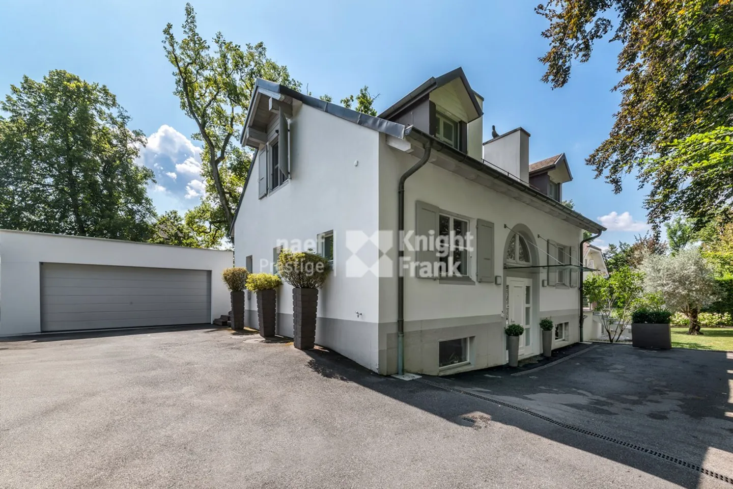 Elegante Familienvilla im Herzen des Hermitage - Foto 13 von 13