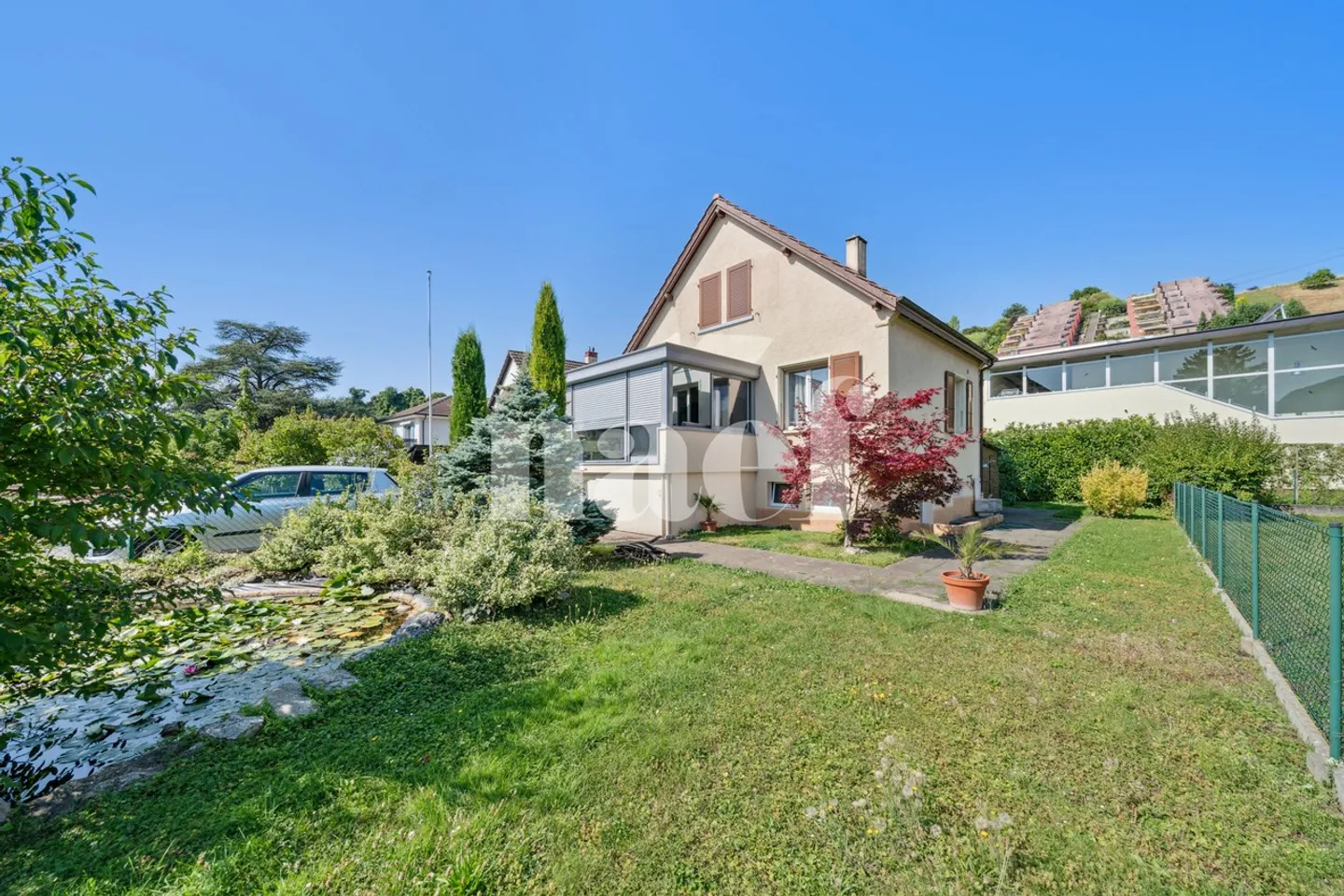 Charming individual villa with 3.5 rooms - Photo 1 of 9