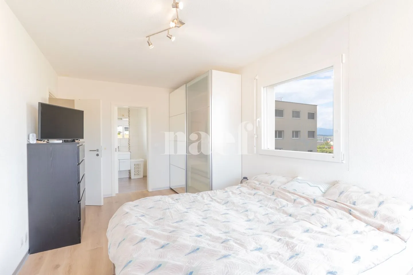 4.5-room apartment with large balcony for sale in Payerne - Photo 4 of 6