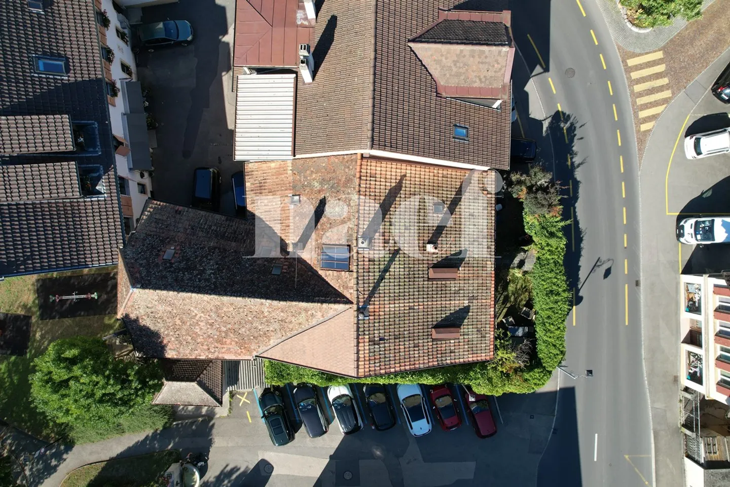 Residenza storica di carattere nel cuore di Bevaix - Foto 8 di 10