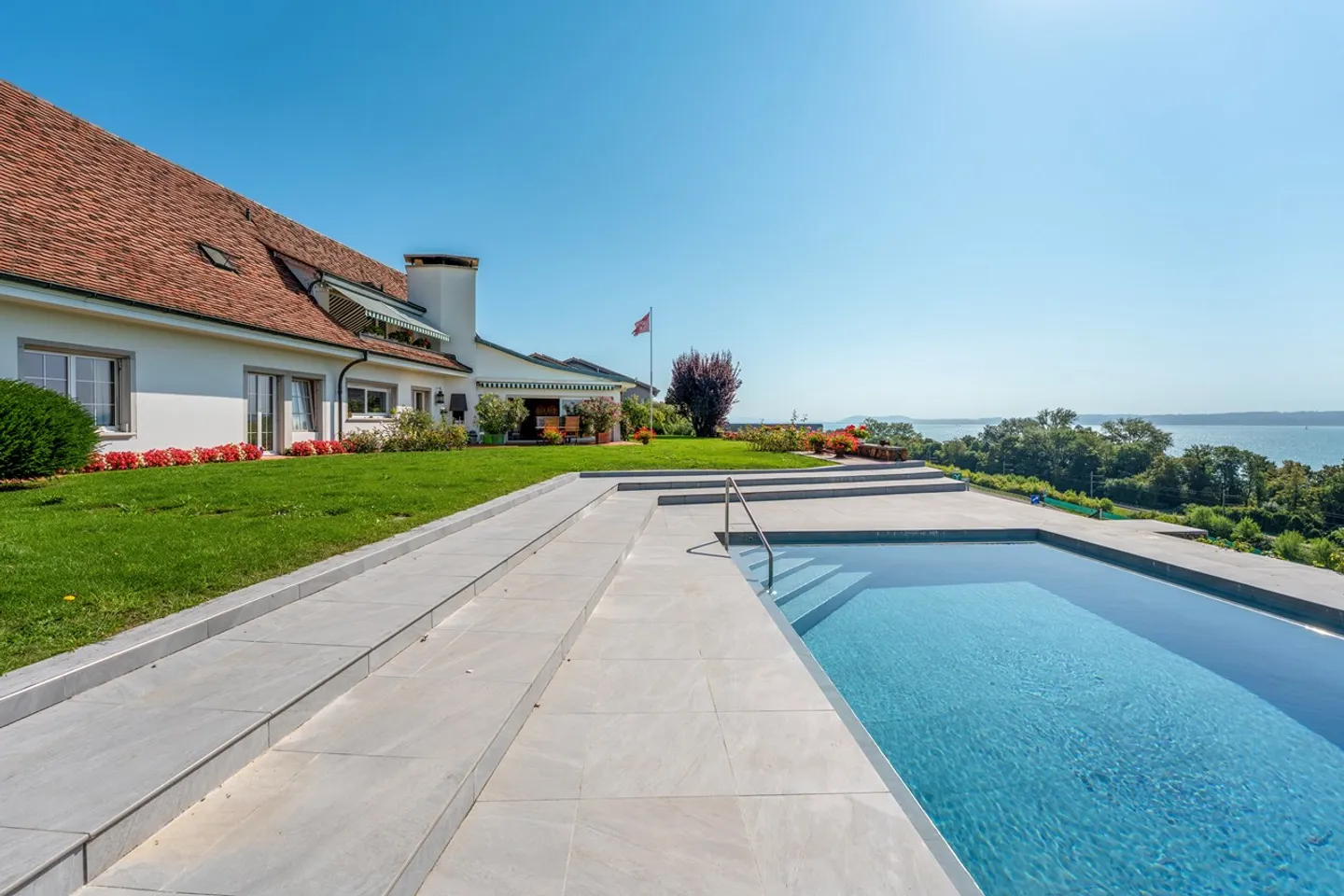 Casa di 7,5 stanze con vista panoramica sul lago - Foto 7 di 10