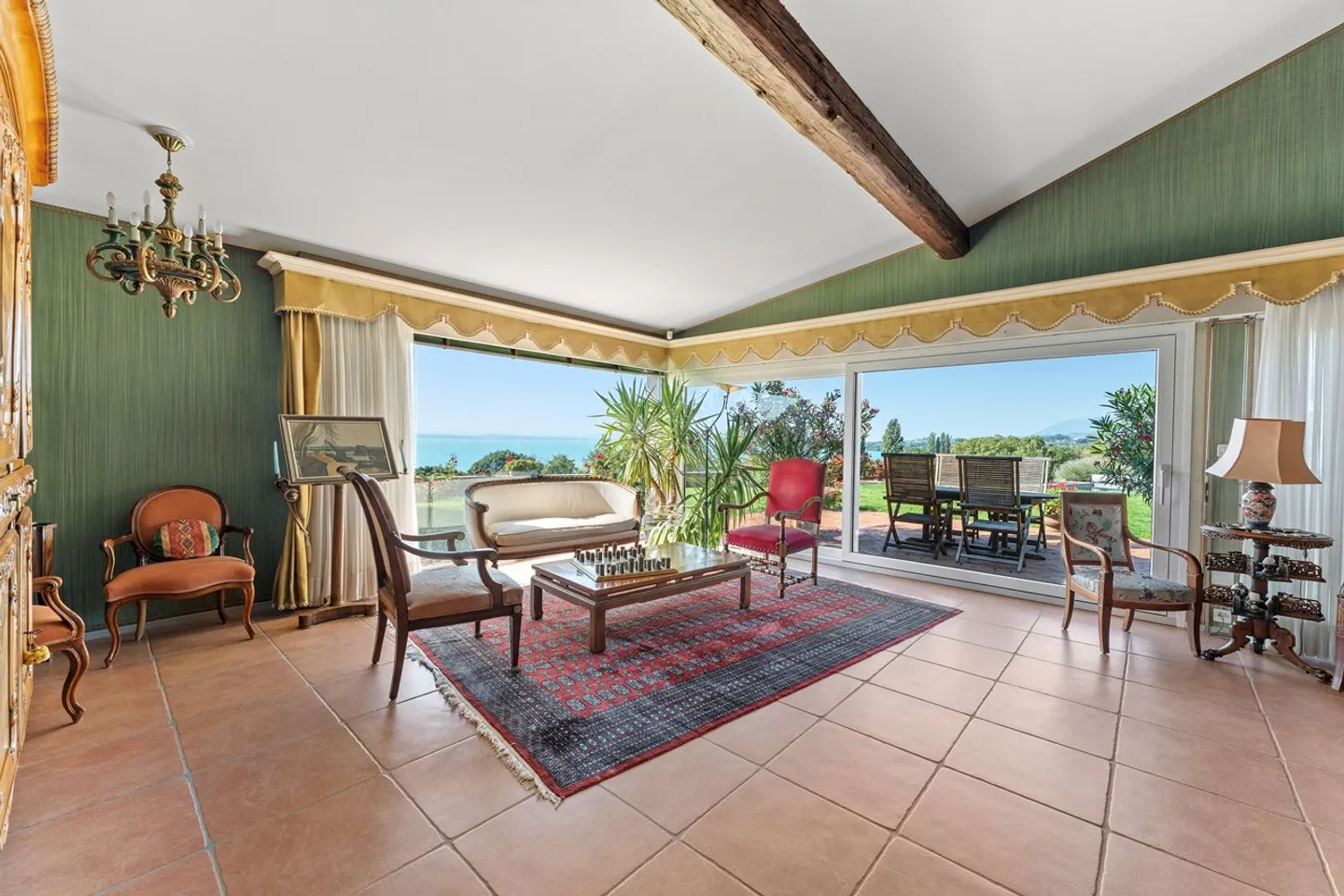Casa di 7,5 stanze con vista panoramica sul lago - Foto 8 di 10