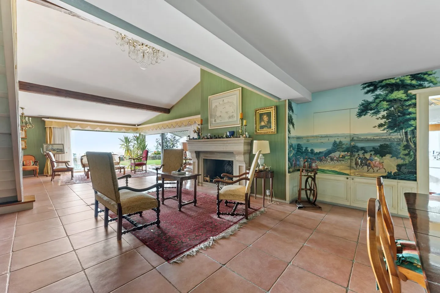 Casa di 7,5 stanze con vista panoramica sul lago - Foto 9 di 10