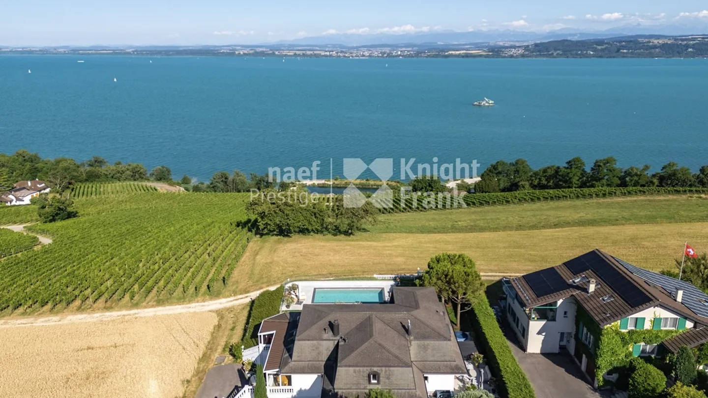 Votre coin de paradis sur le littoral neuchâtelois - Photo 10 sur 13