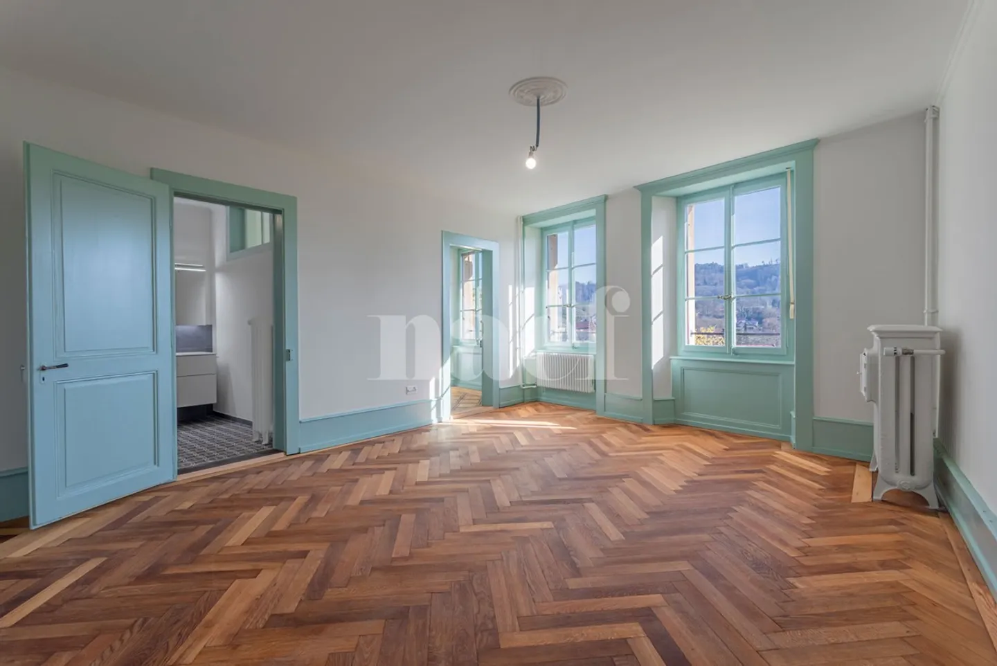 Appartement 4.5 pièces charmant - Photo 3 sur 8