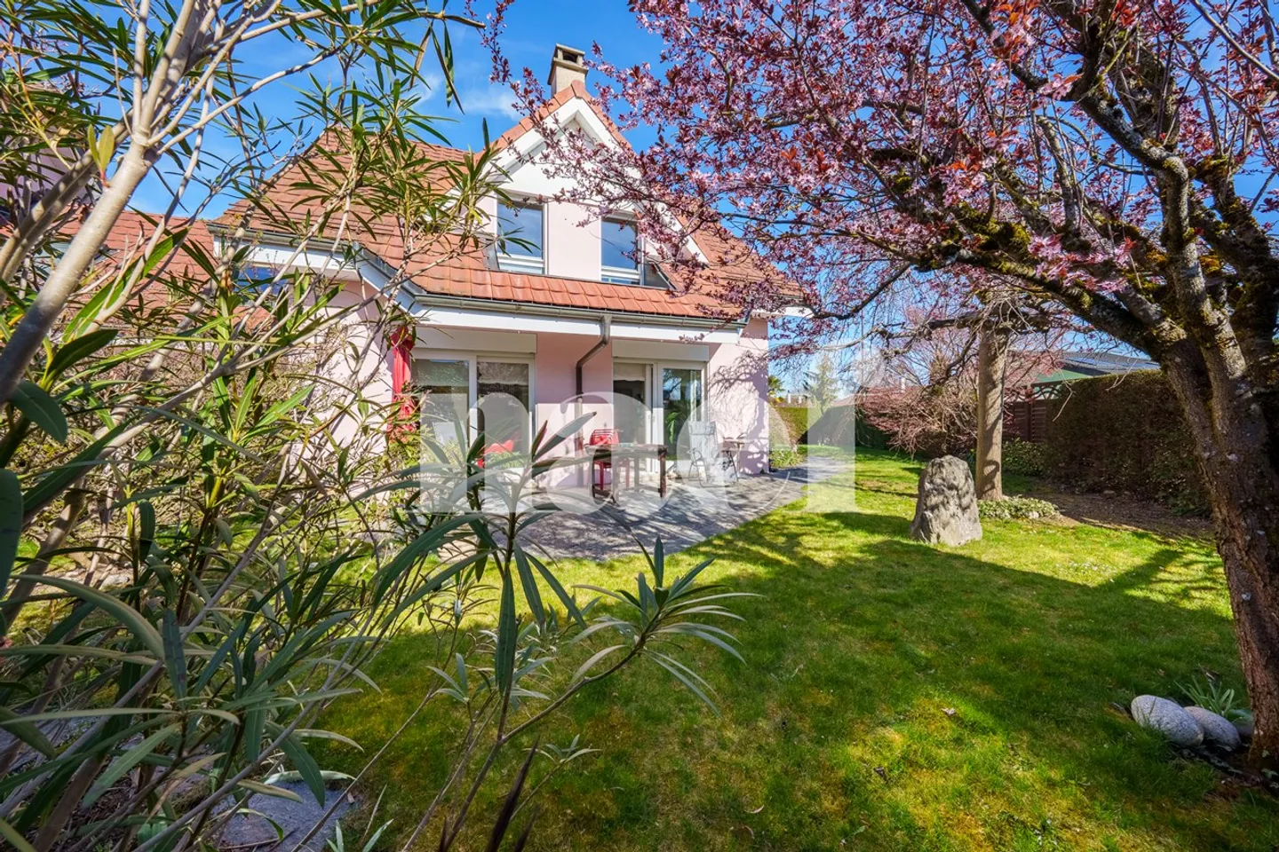 Exclusively: 5-room semi-detached house - Photo 1 of 11