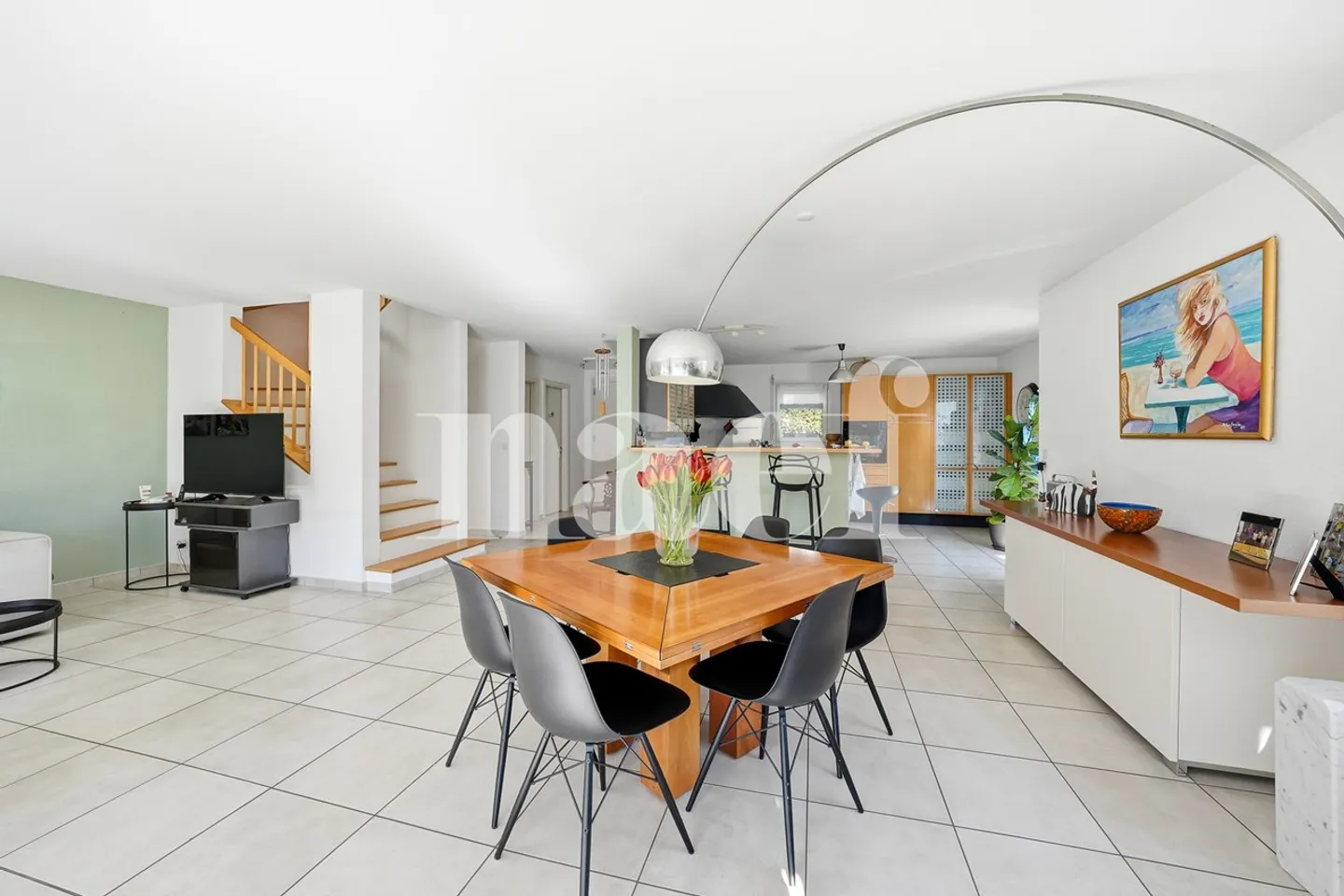 Exclusively: 5-room semi-detached house - Photo 8 of 11