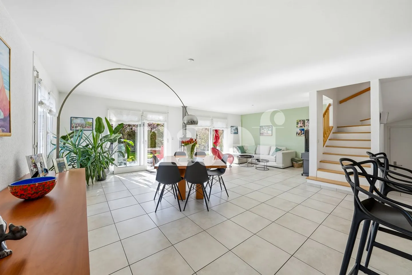 Exclusively: 5-room semi-detached house - Photo 6 of 11