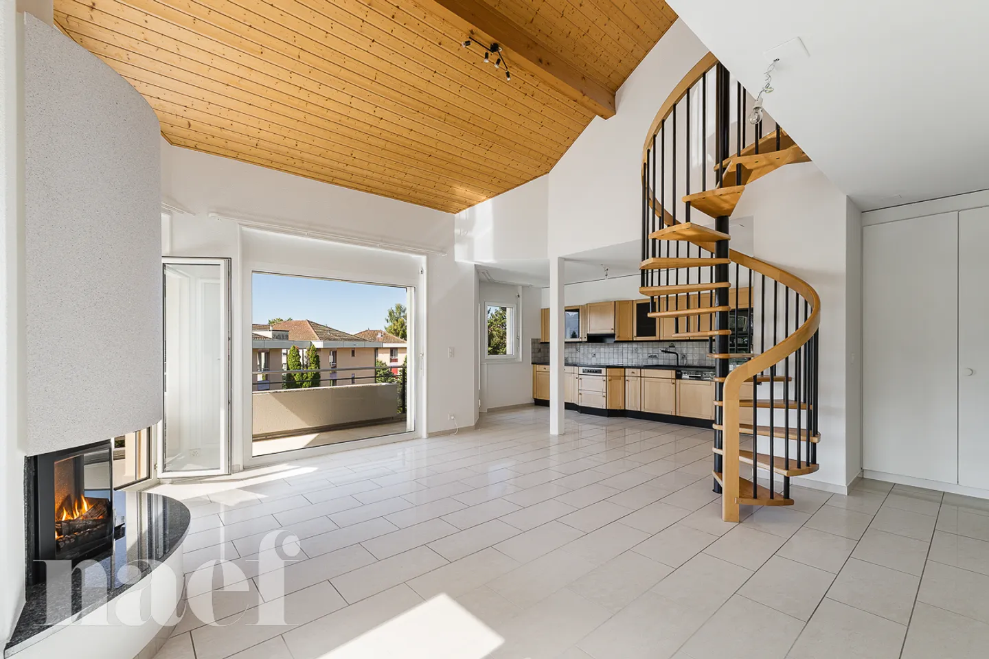 Appartement Duplex à Blonay - Photo 1 sur 13