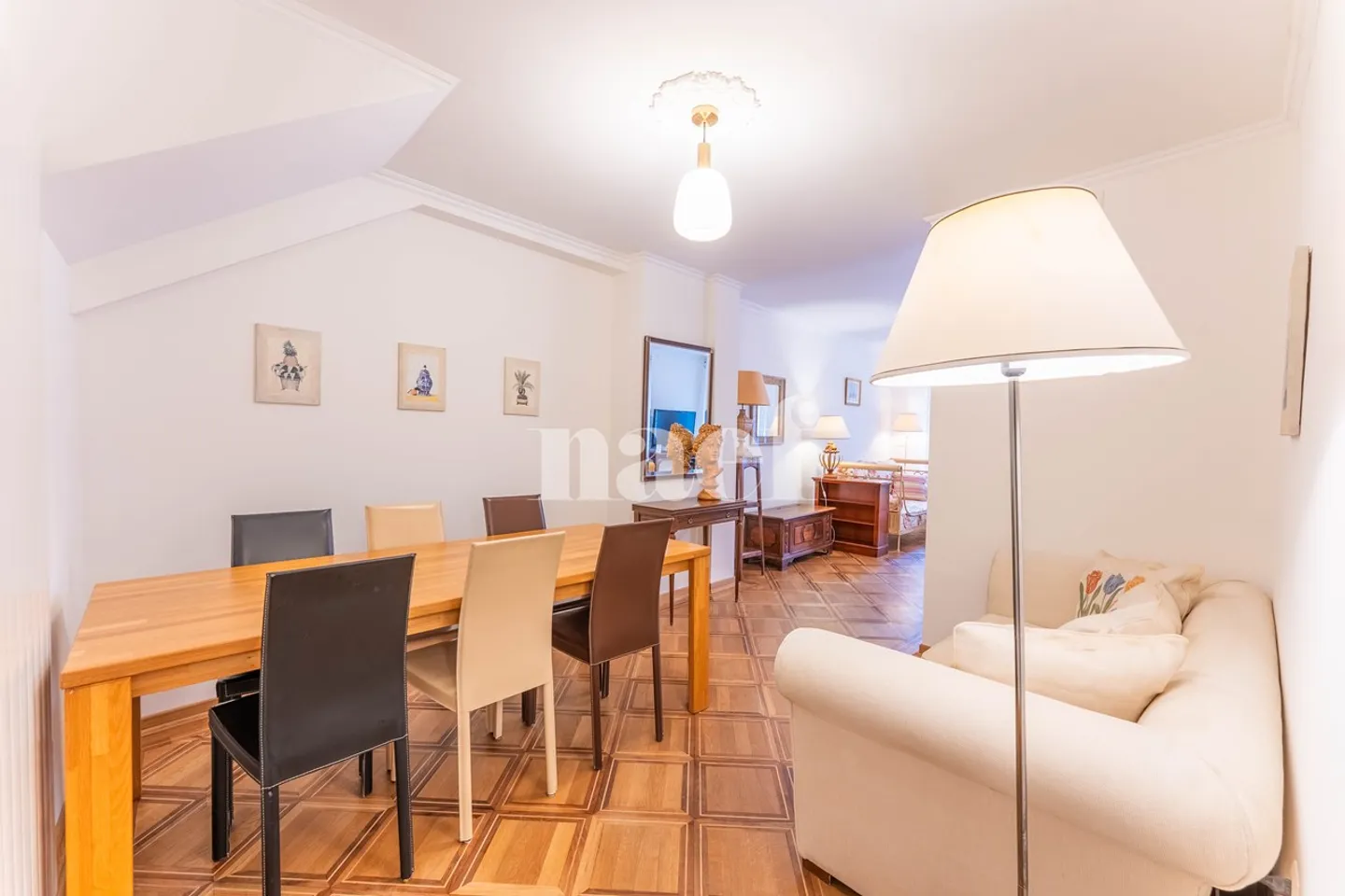 Appartamento di 3.5 stanze affascinante - Foto 4 di 9