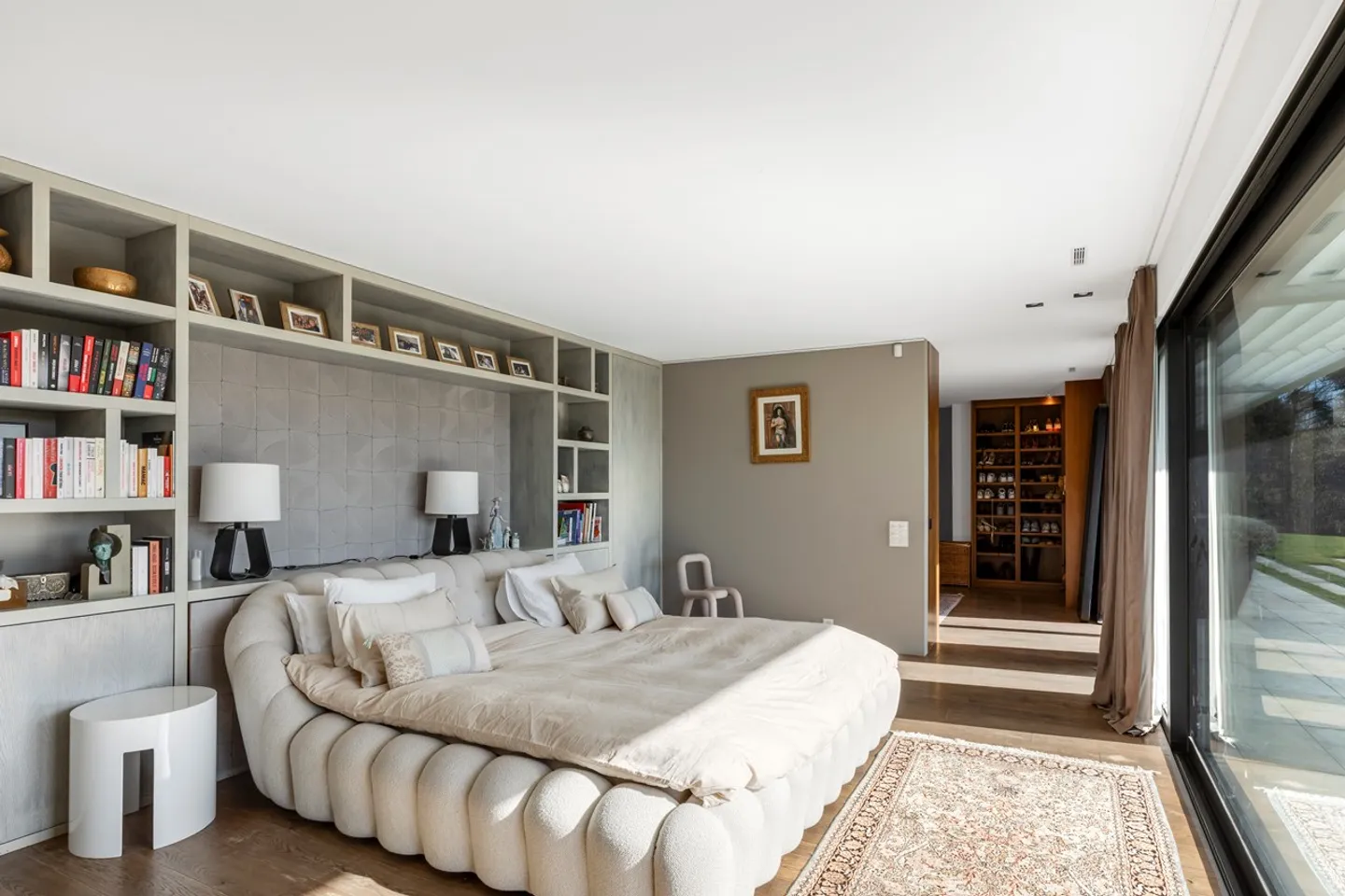 Villa contemporaine avec piscine - Photo 6 sur 12