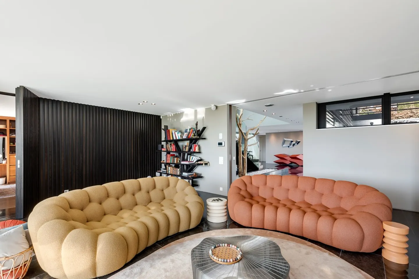 Villa contemporaine avec piscine - Photo 3 sur 12