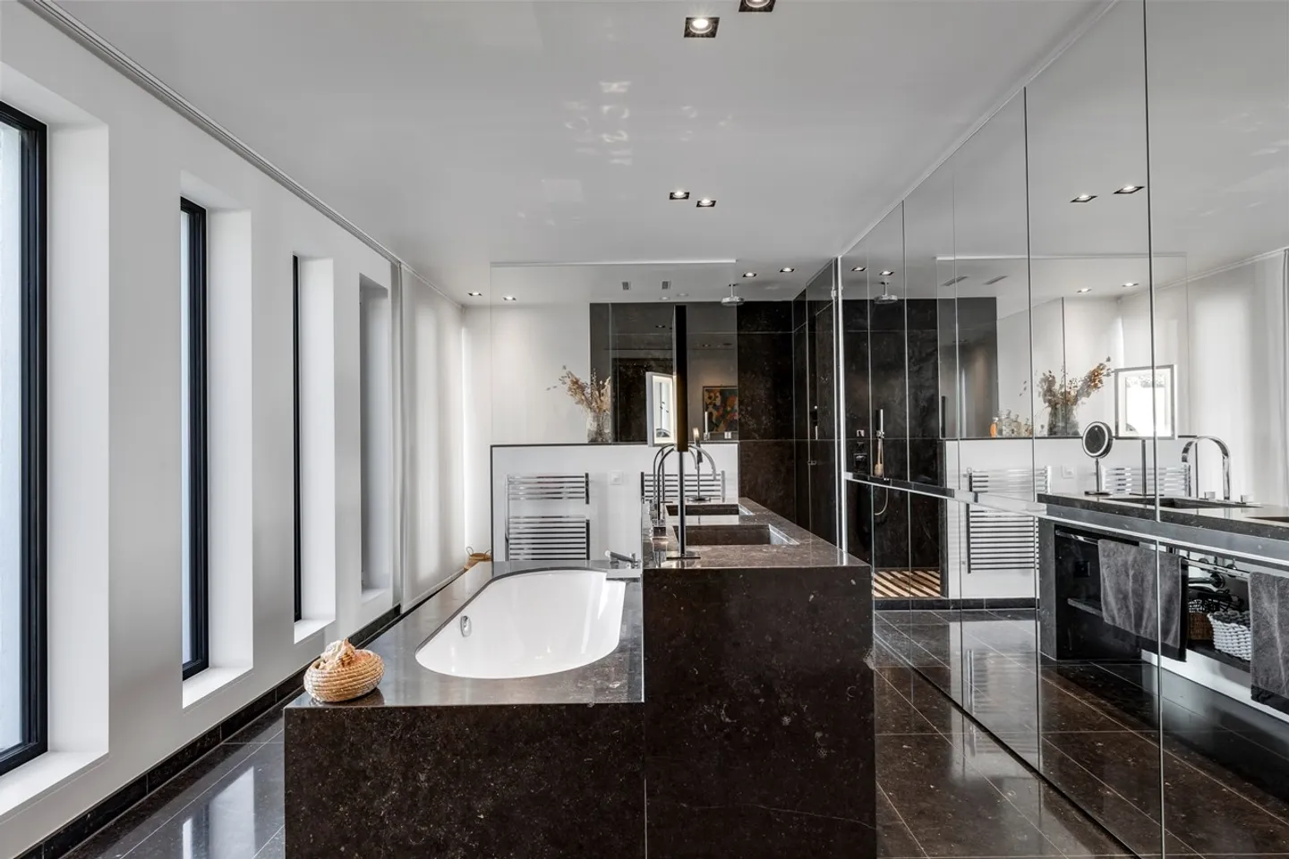 Villa contemporaine avec piscine - Photo 7 sur 12