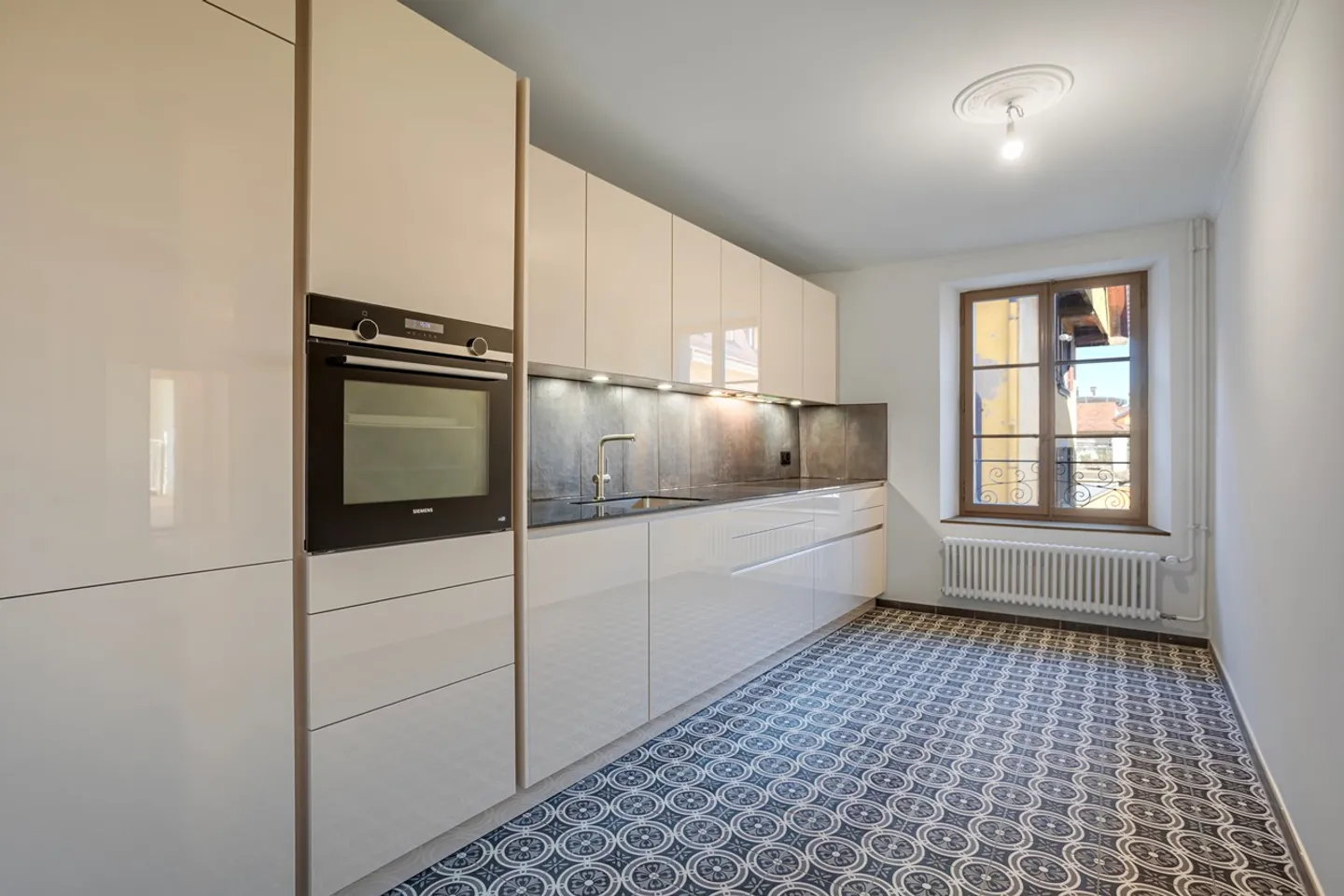 Appartement 3.5 pièces charmant - Photo 1 sur 6