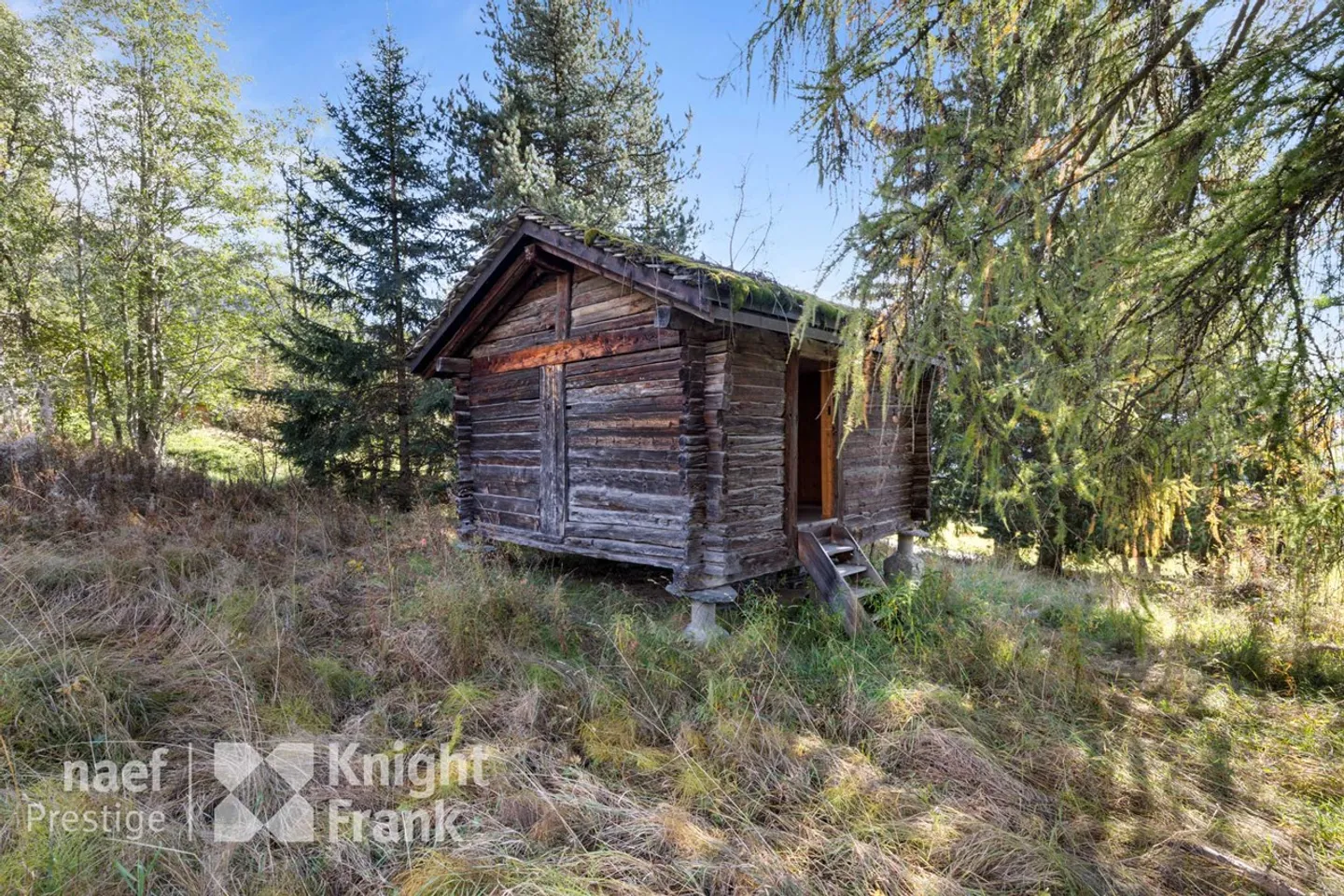 Traditionelles Mazot zum Versetzen - Foto 2 von 5