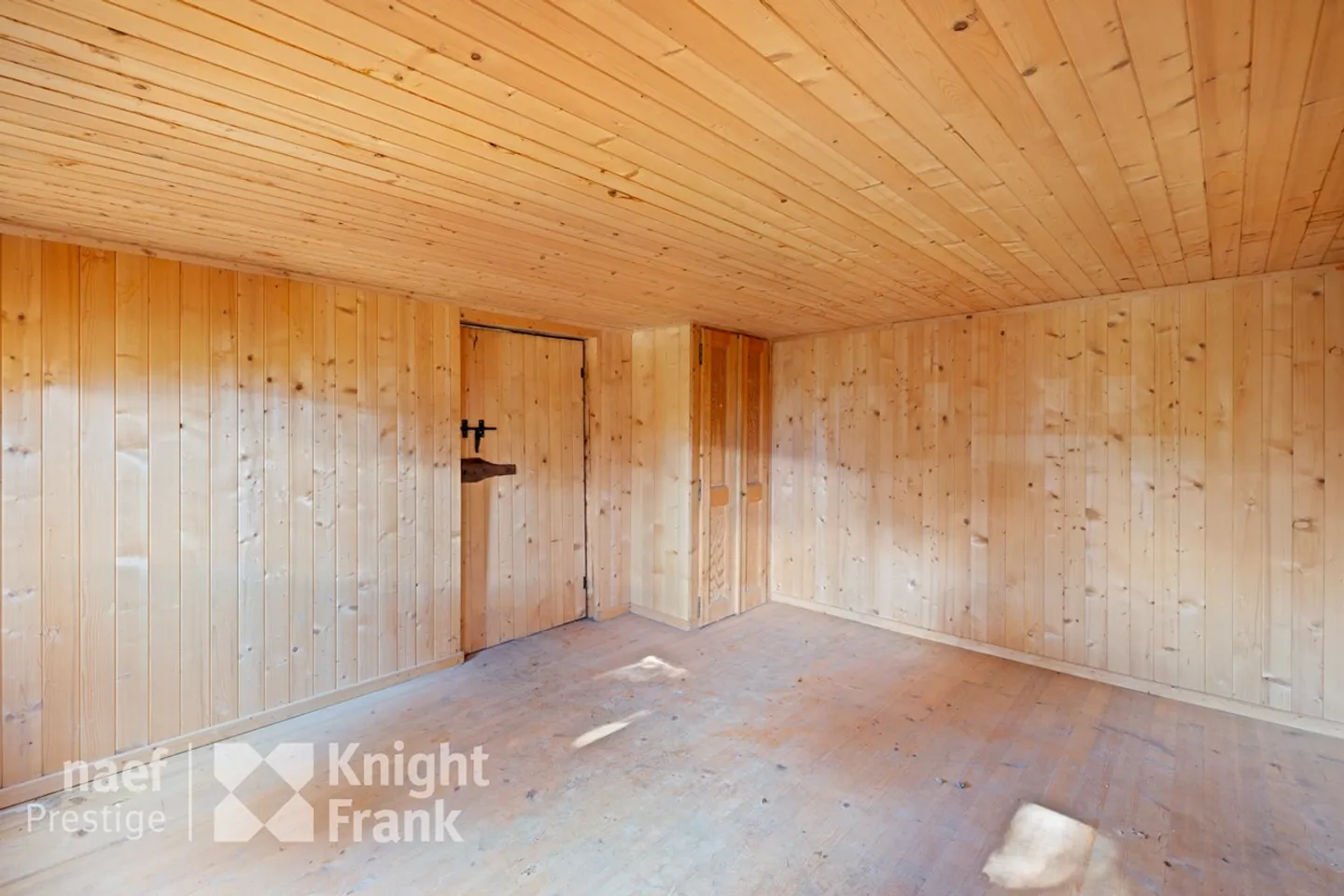 Traditionelles Mazot zum Versetzen - Foto 3 von 5