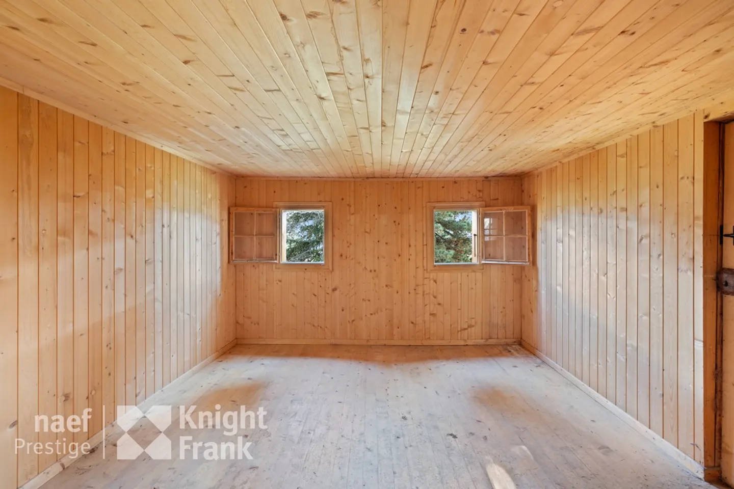 Traditionelles Mazot zum Versetzen - Foto 4 von 5