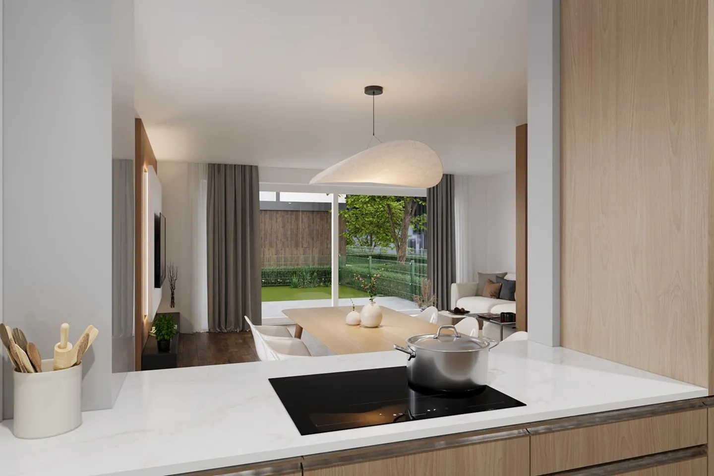 The 4 Nests - Gland - Photo 3 of 7