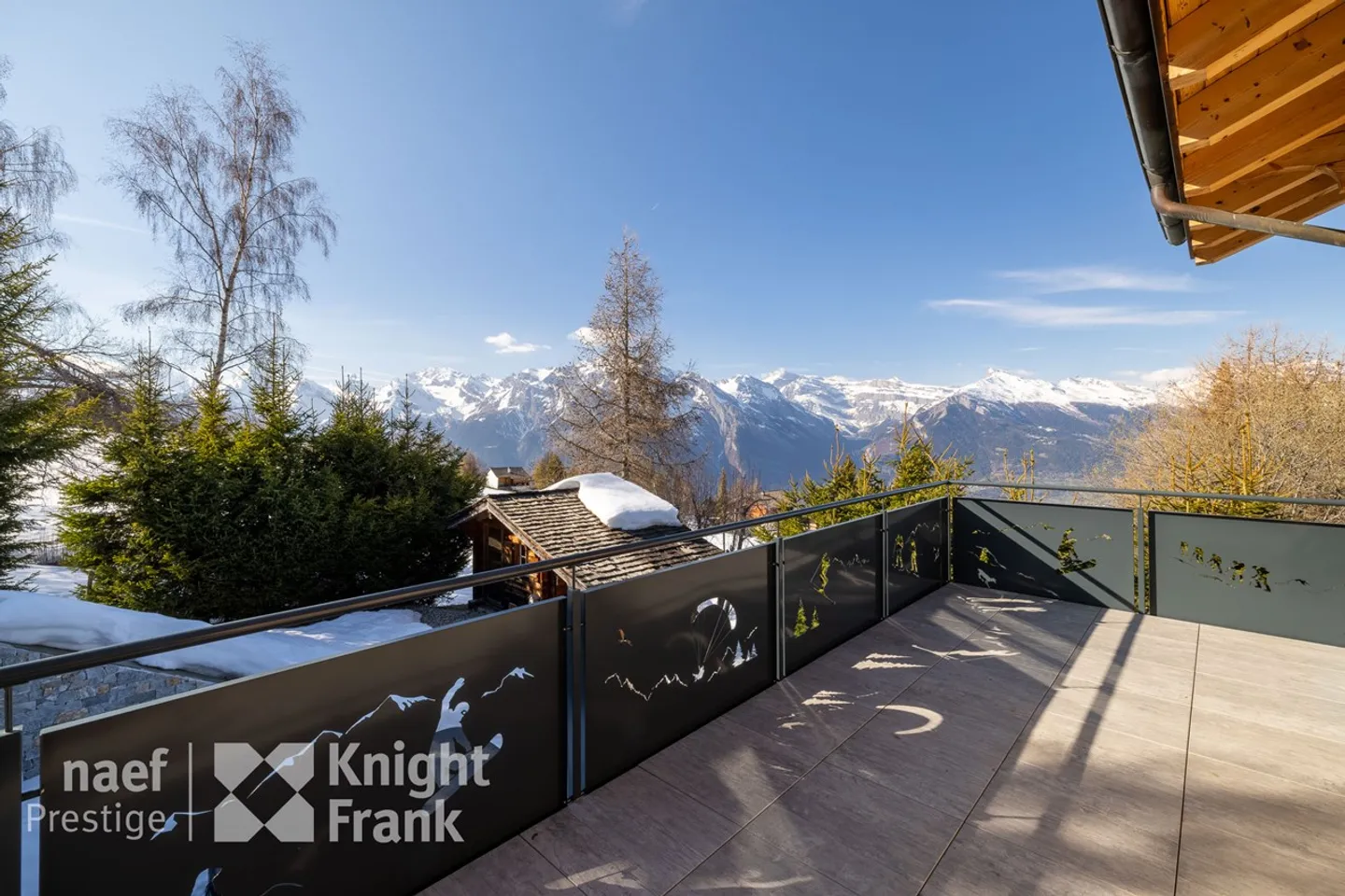 Chalet Ski-in &amp; Ski-out, à Nendaz. - Foto 4 von 6