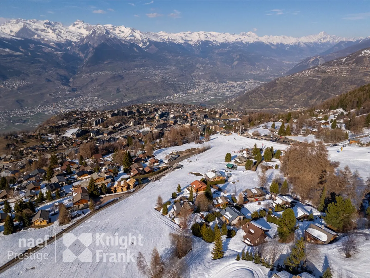 Chalet Ski-in &amp; Ski-out, à Nendaz. - Foto 6 von 6