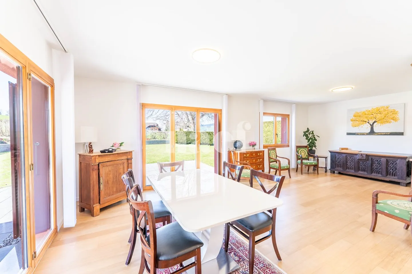 Charmante villa avec vue alpine - Photo 6 sur 11