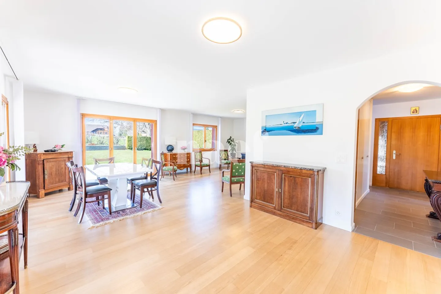 Charmante villa avec vue alpine - Photo 4 sur 11