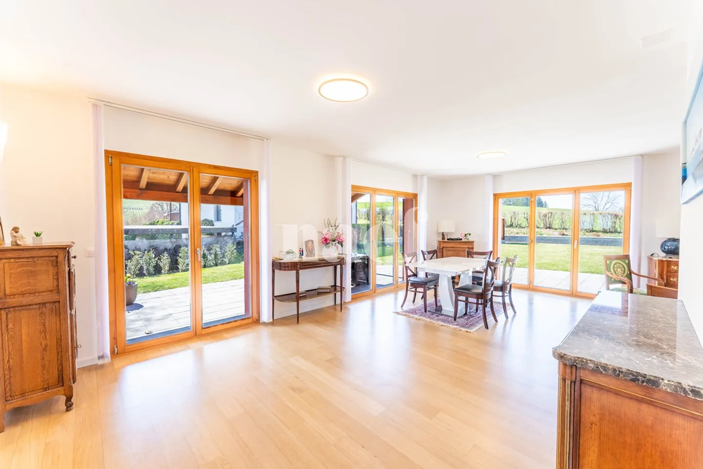 Charmante villa avec vue alpine - Photo 5 sur 11