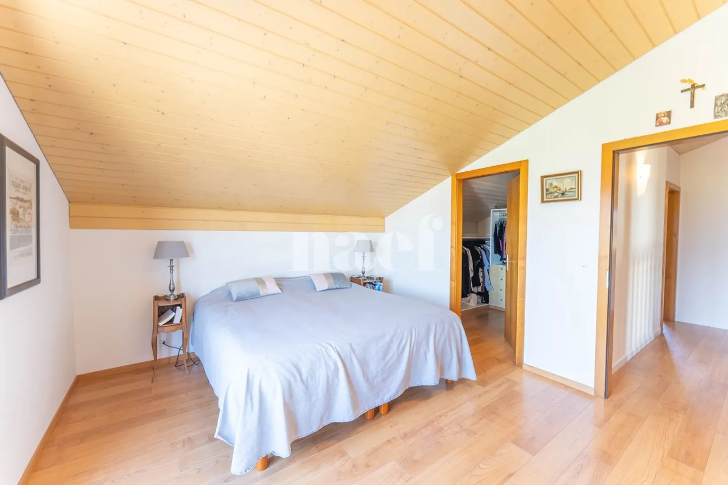 Charmante villa avec vue alpine - Photo 8 sur 11