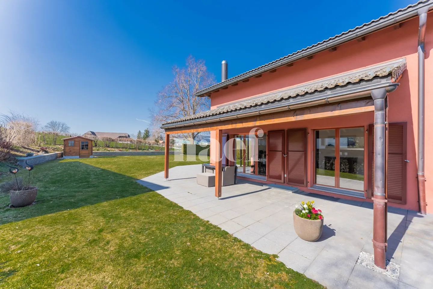 Charmante villa avec vue alpine - Photo 10 sur 11