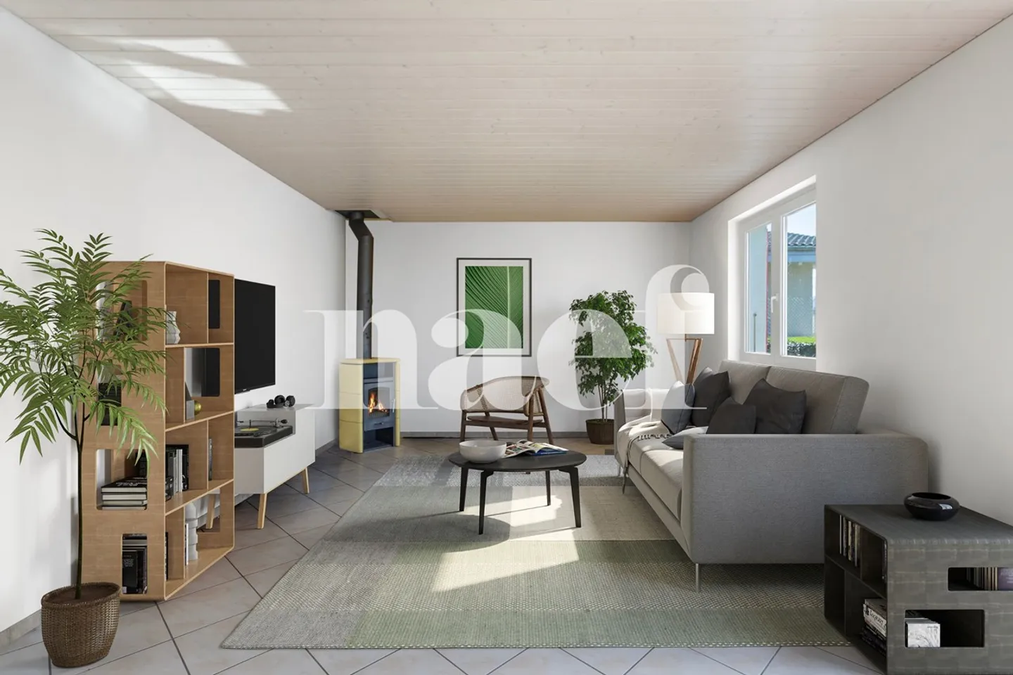 5,5-Zimmer-Einfamilienhaus mit Blick auf die Landschaft zu verkaufen in Estavayer-le-Lac - Foto 2 von 9