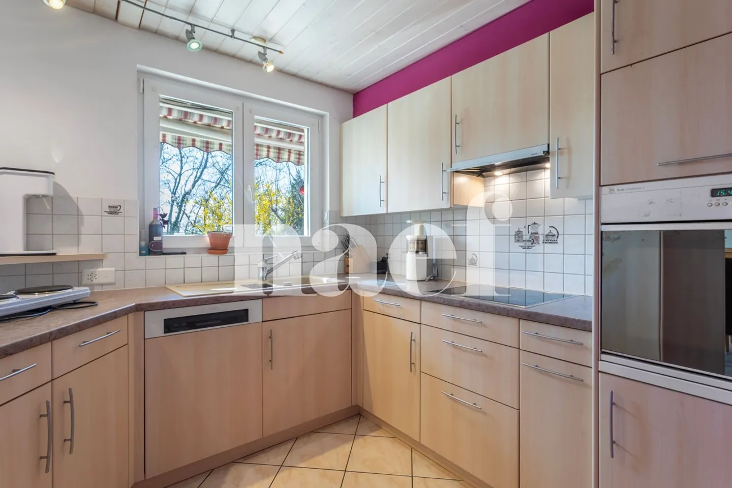 5,5-Zimmer-Einfamilienhaus mit Blick auf die Landschaft zu verkaufen in Estavayer-le-Lac - Foto 6 von 9