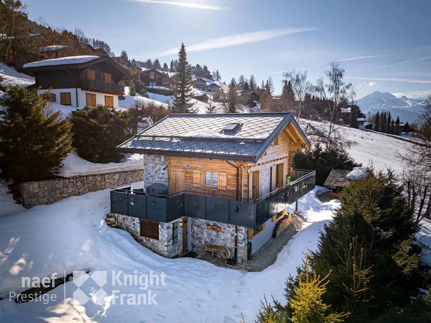 Chalet Ski-in & Ski-out - Photo 1 sur 8