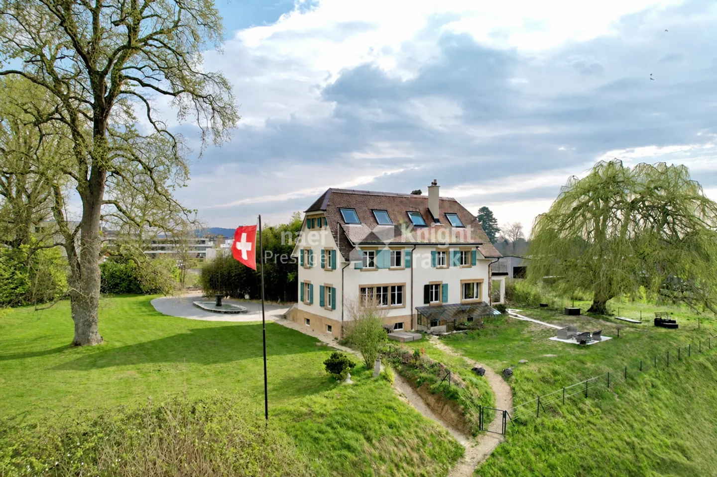 Prächtiges Herrenhaus am Wasser - Foto 10 von 10