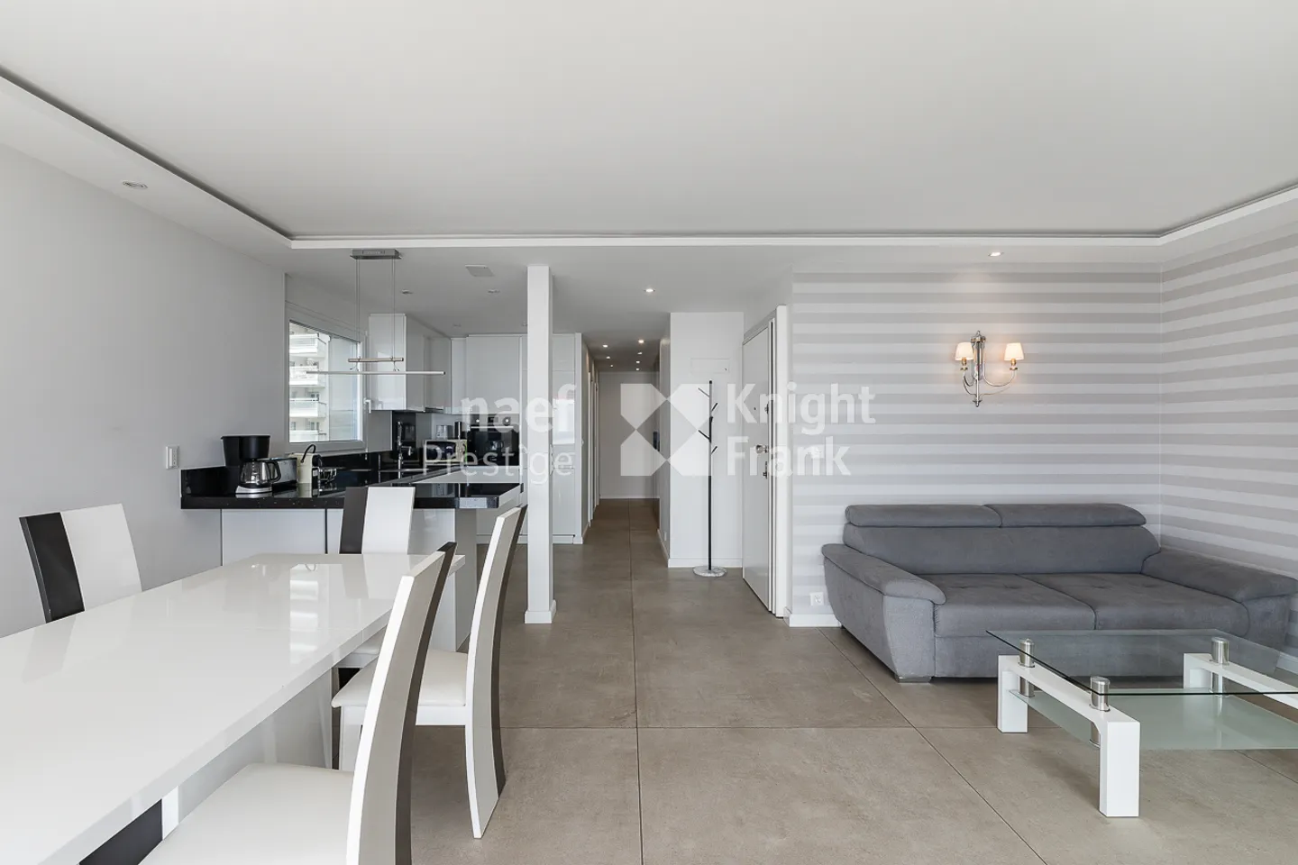 Wunderschöne 3,5-Zimmer-Wohnung am See im Zentrum von Montreux zu verkaufen - Foto 7 von 11