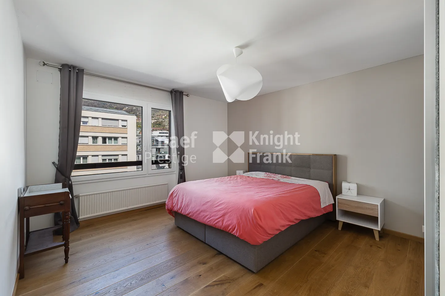 Wunderschöne 3,5-Zimmer-Wohnung am See im Zentrum von Montreux zu verkaufen - Foto 8 von 11