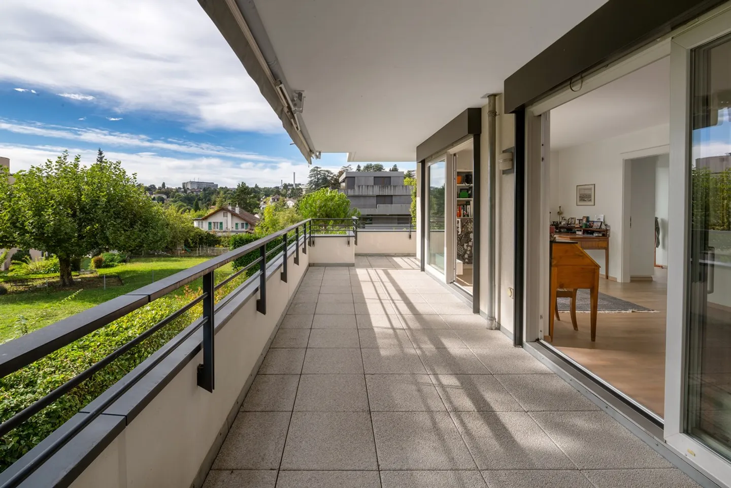 Magnifico appartamento duplex con terrazza e giardino - Foto 1 di 13