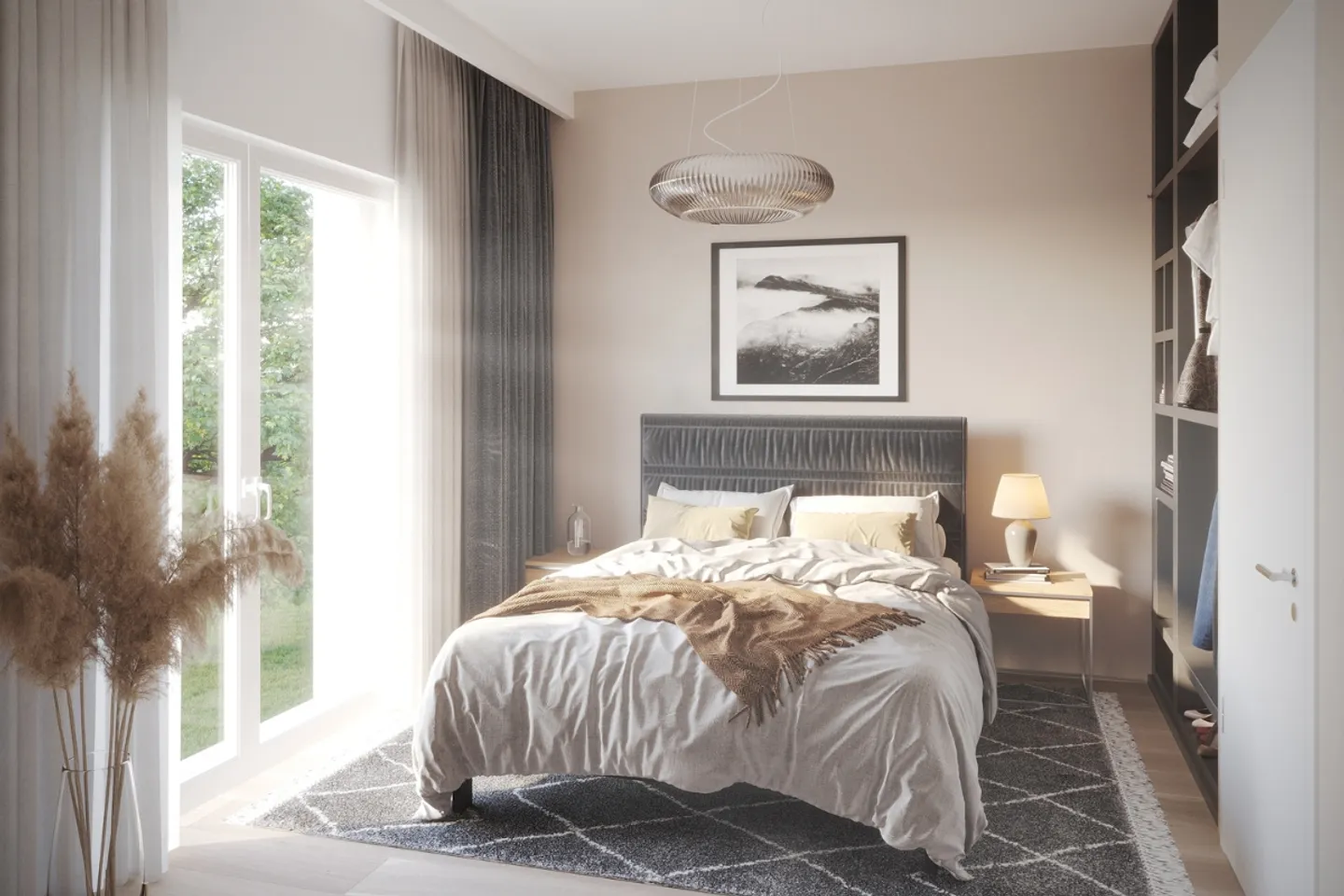 Charmant Appartement 4,5 pièces - Photo 6 sur 13