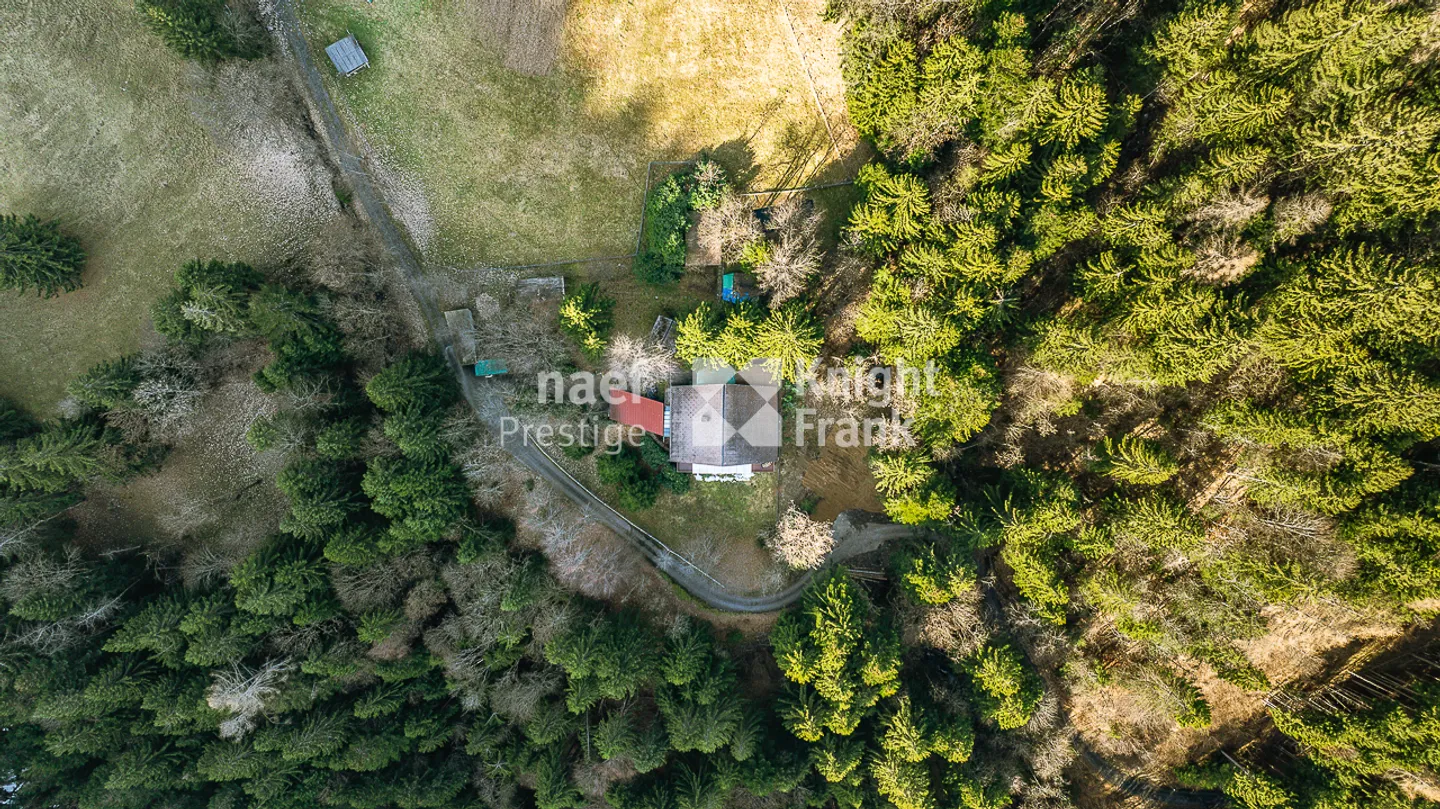 Außergewöhnliches 6-Zimmer-Chalet zu verkaufen zwischen Troistorrents und Morgins / VS - Foto 6 von 13