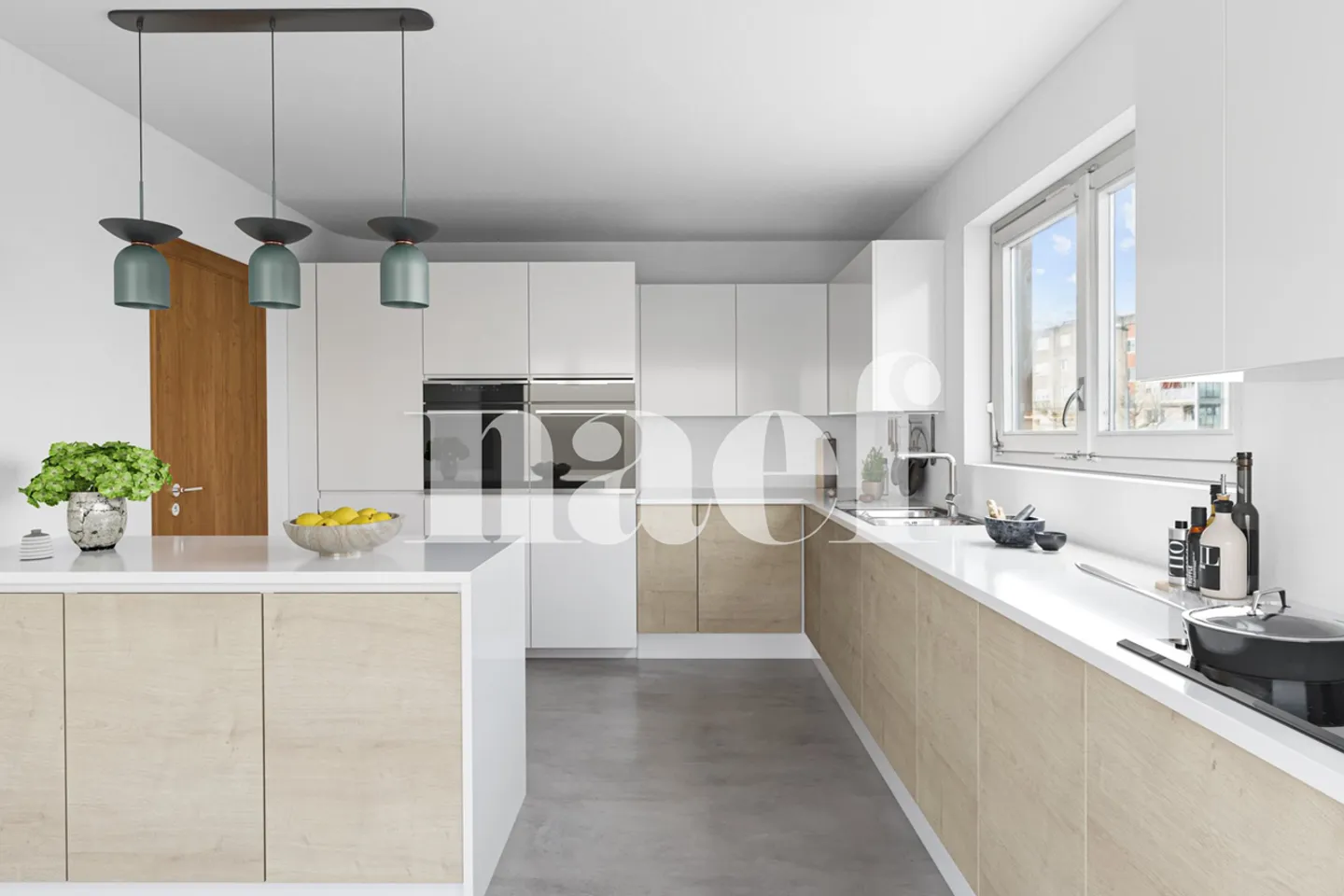 Große 7-Zimmer-Penthouse-Wohnung mit herrlicher Terrasse zu verkaufen in Villars-sur-Glâne - Foto 4 von 12