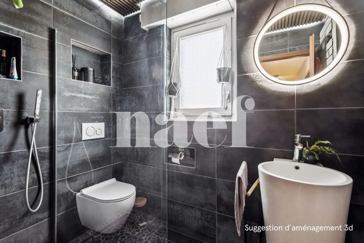 Große 7-Zimmer-Penthouse-Wohnung mit herrlicher Terrasse zu verkaufen in Villars-sur-Glâne - Foto 10 von 12
