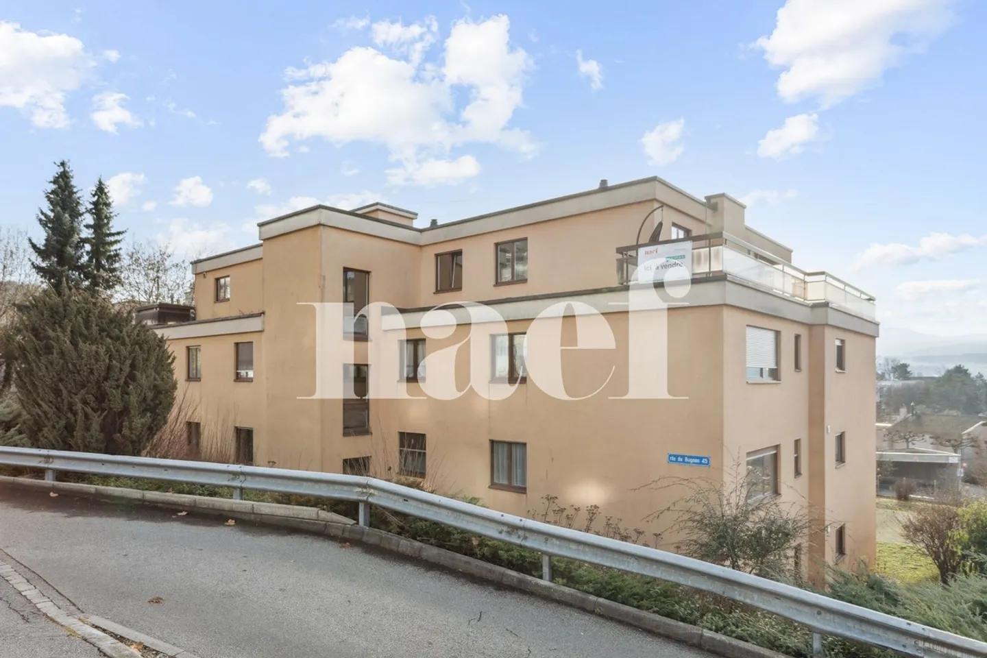 Große 7-Zimmer-Penthouse-Wohnung mit herrlicher Terrasse zu verkaufen in Villars-sur-Glâne - Foto 11 von 12