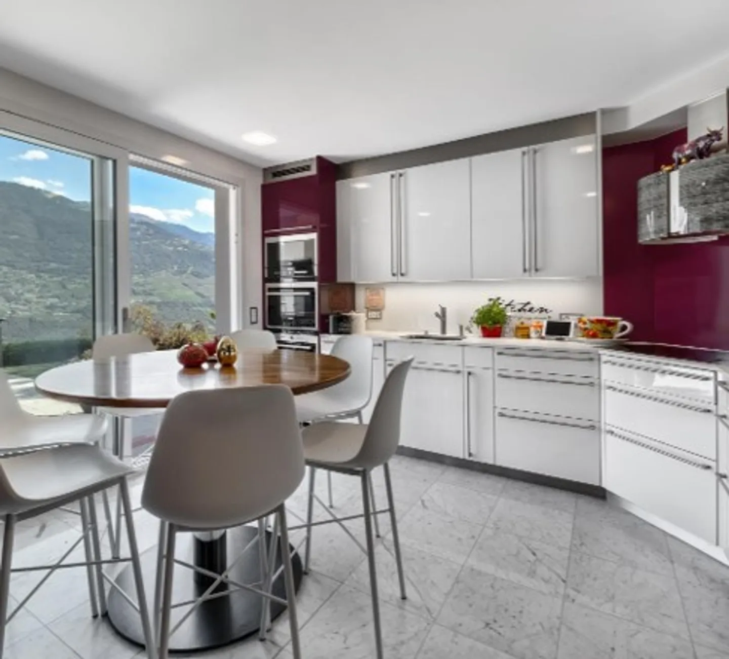 Villa di prestigio con piscina a Savièse - Foto 5 di 8