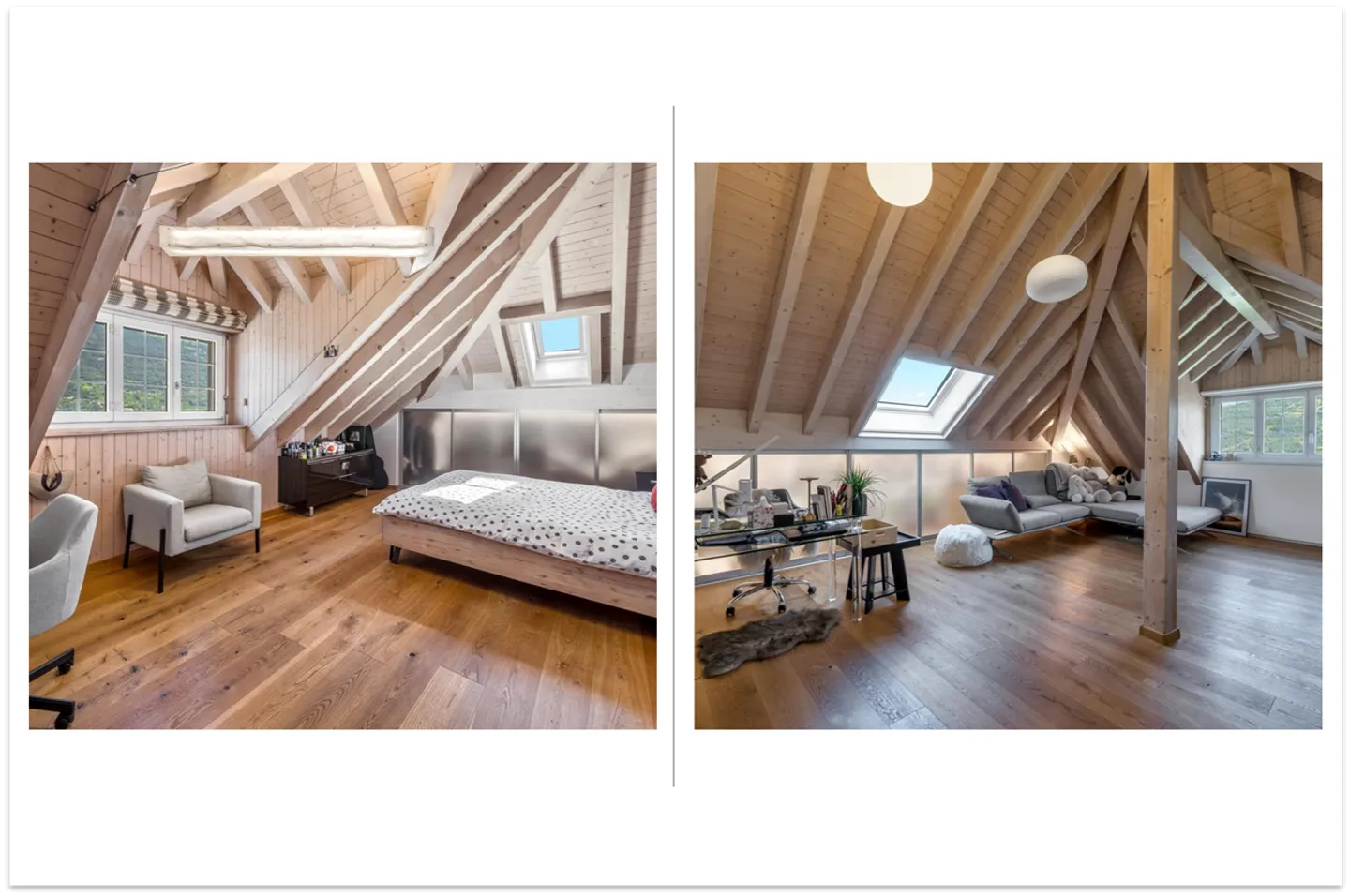 Villa di prestigio con piscina a Savièse - Foto 6 di 8