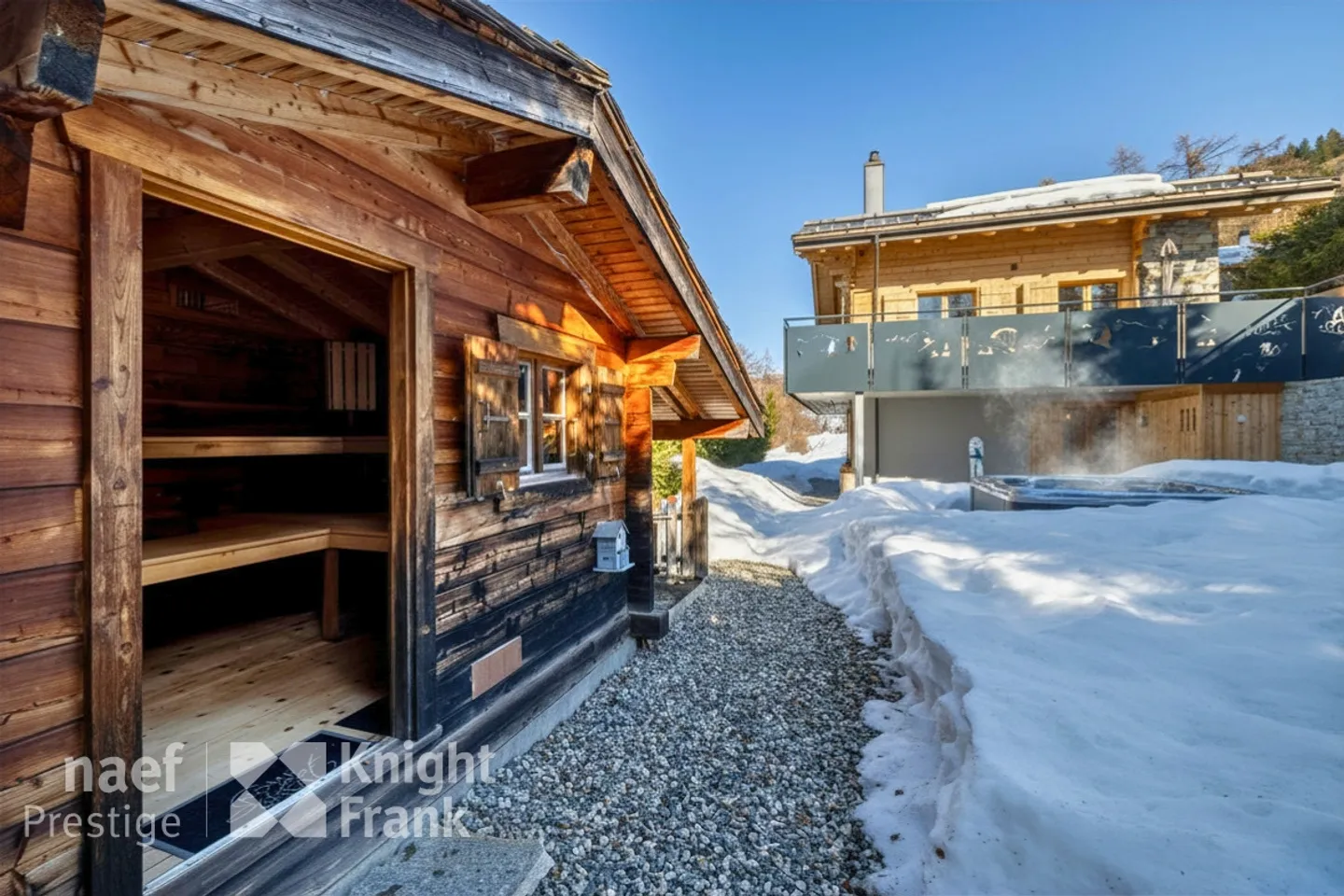 Chalet Ski-in & Ski-out - Photo 7 sur 8