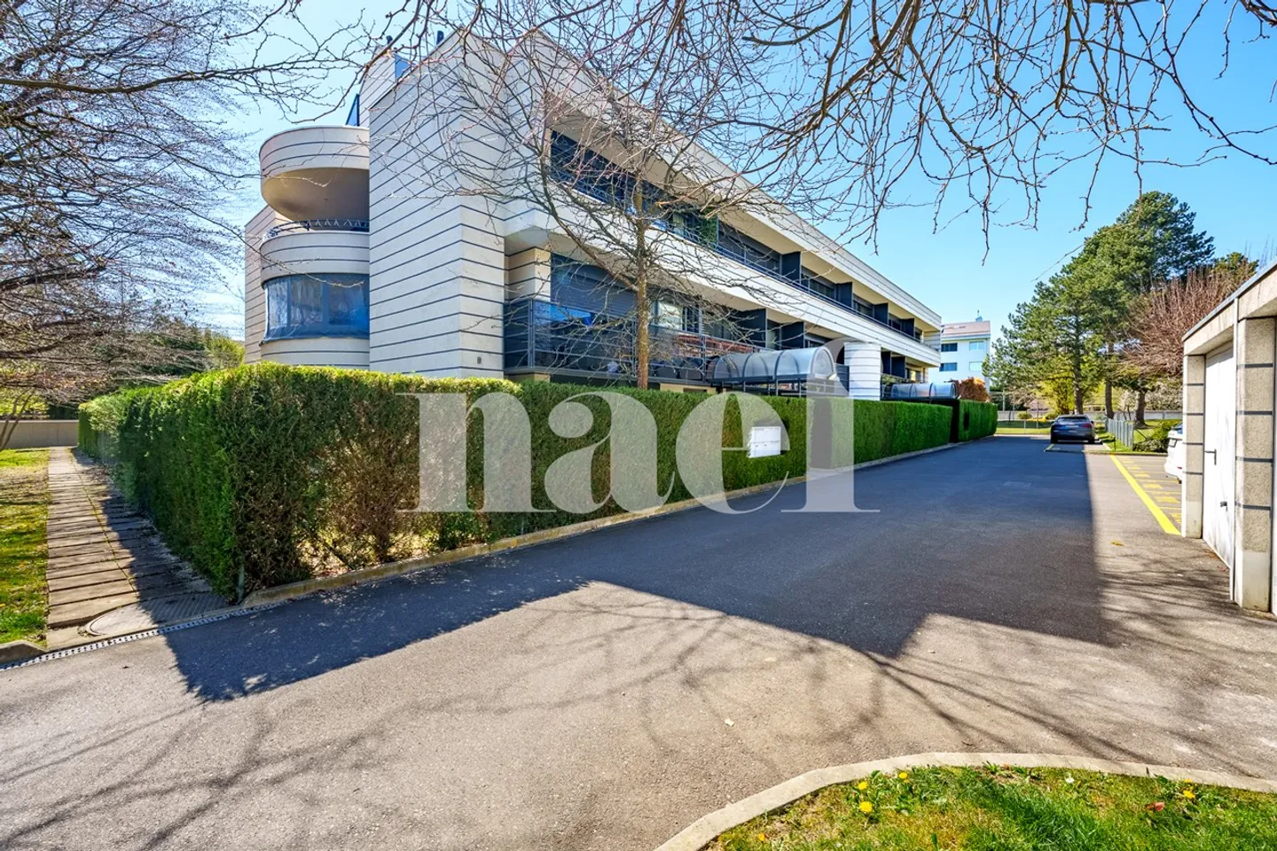 En exclusivité : Studio en rez-de-jardin à Prangins - Foto 1 di 7