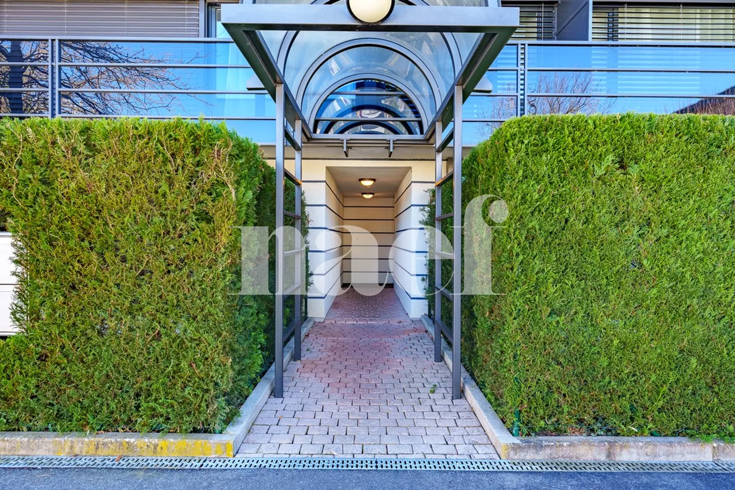 En exclusivité : Studio en rez-de-jardin à Prangins - Foto 3 di 7