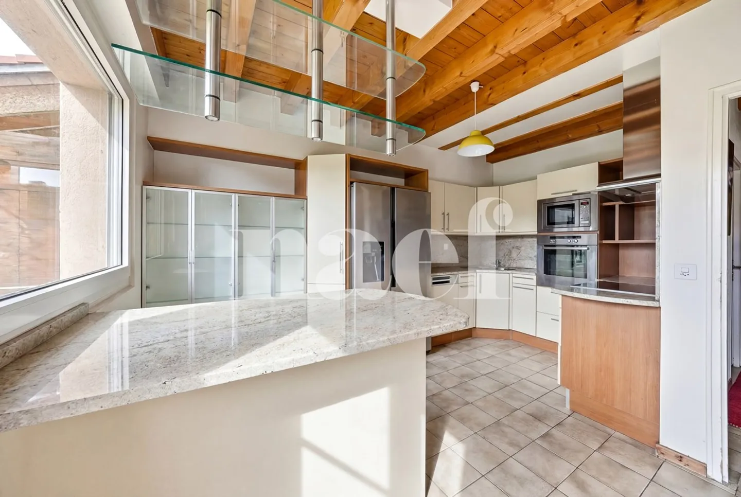 Exclusively: Charming semi-detached villa in Crans - Photo 4 of 7