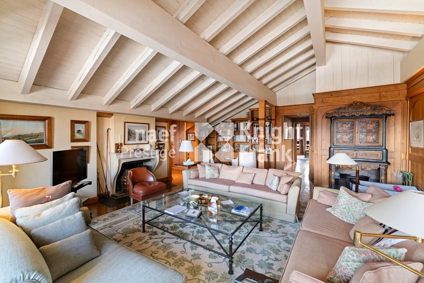 Penthouse de Luxe Proche Golf - Photo 1 sur 11