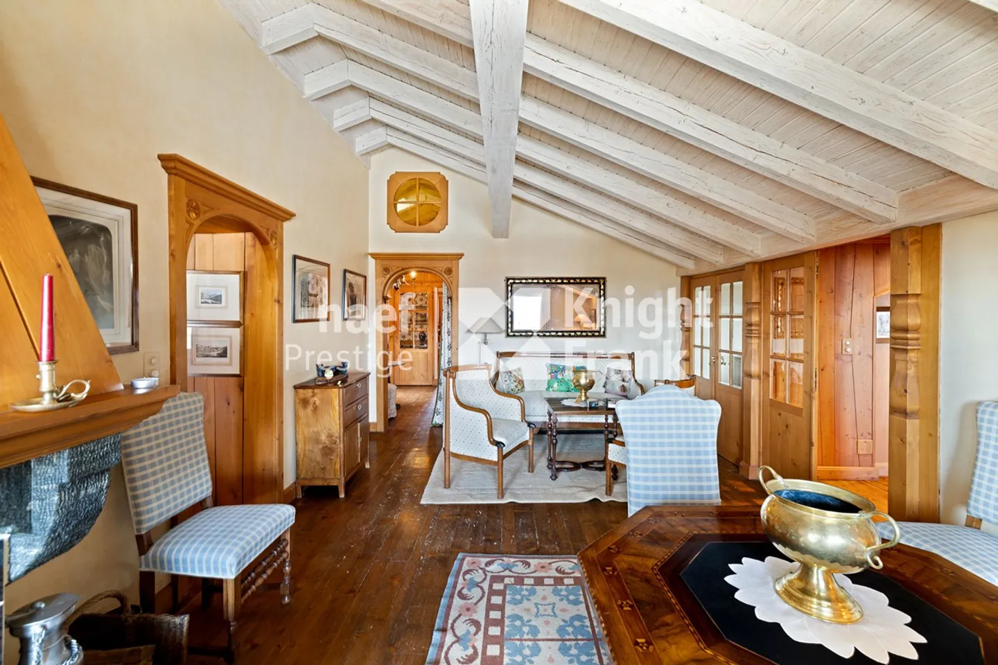 Penthouse de Luxe Proche Golf - Photo 2 sur 11